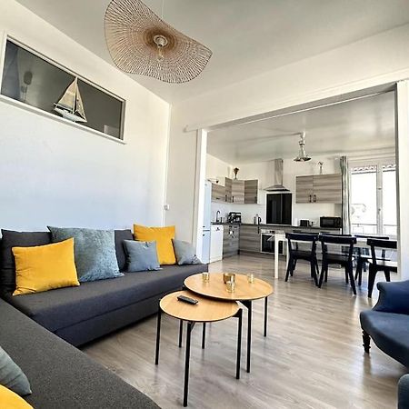 Bel Appartement En Hyper-Centre La Teste-de-Buch Εξωτερικό φωτογραφία