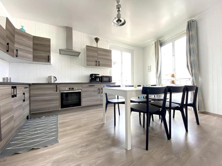 Bel Appartement En Hyper-Centre La Teste-de-Buch Εξωτερικό φωτογραφία