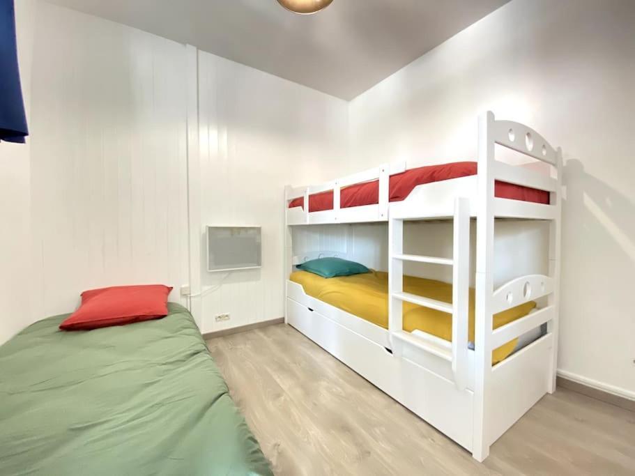 Bel Appartement En Hyper-Centre La Teste-de-Buch Εξωτερικό φωτογραφία