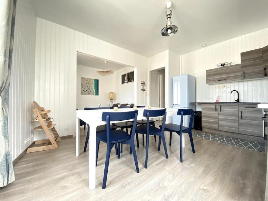 Bel Appartement En Hyper-Centre La Teste-de-Buch Εξωτερικό φωτογραφία