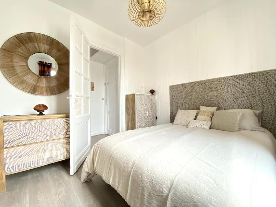 Bel Appartement En Hyper-Centre La Teste-de-Buch Εξωτερικό φωτογραφία