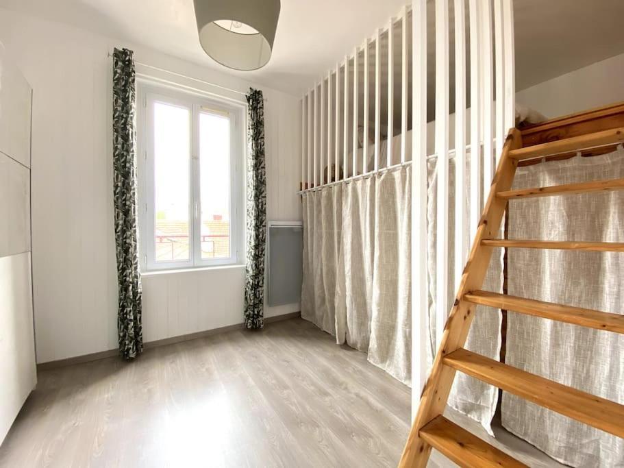 Bel Appartement En Hyper-Centre La Teste-de-Buch Εξωτερικό φωτογραφία