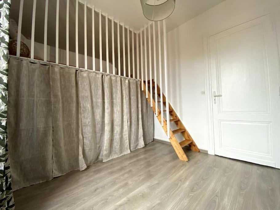 Bel Appartement En Hyper-Centre La Teste-de-Buch Εξωτερικό φωτογραφία