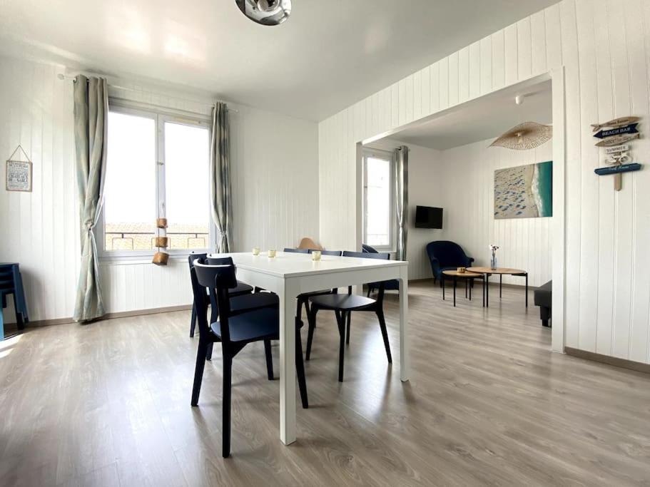 Bel Appartement En Hyper-Centre La Teste-de-Buch Εξωτερικό φωτογραφία