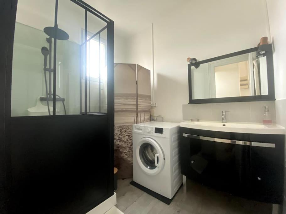 Bel Appartement En Hyper-Centre La Teste-de-Buch Εξωτερικό φωτογραφία