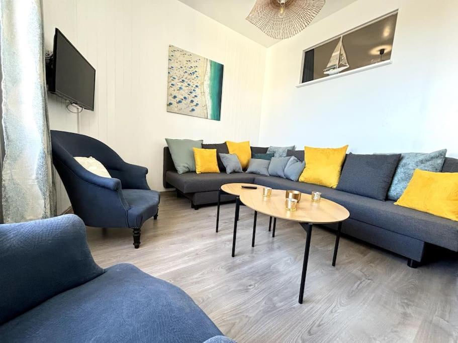 Bel Appartement En Hyper-Centre La Teste-de-Buch Εξωτερικό φωτογραφία