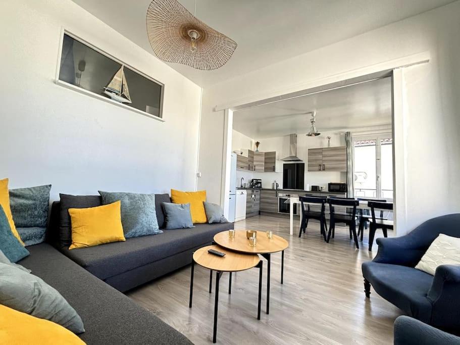 Bel Appartement En Hyper-Centre La Teste-de-Buch Εξωτερικό φωτογραφία